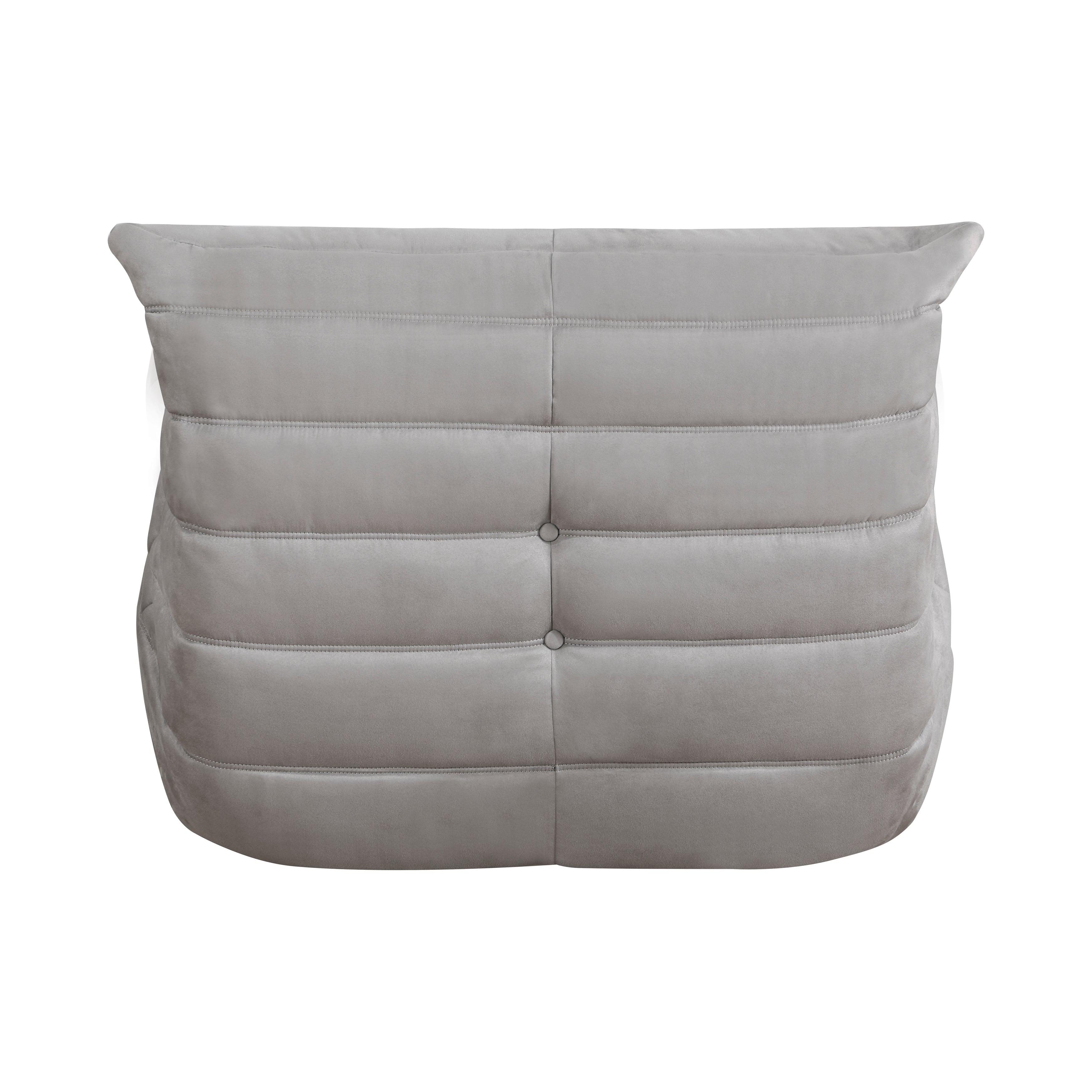1203GY-1 Accent Chair - 1203GY-1