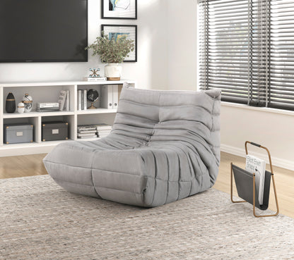 1203GY-1 Accent Chair - 1203GY-1