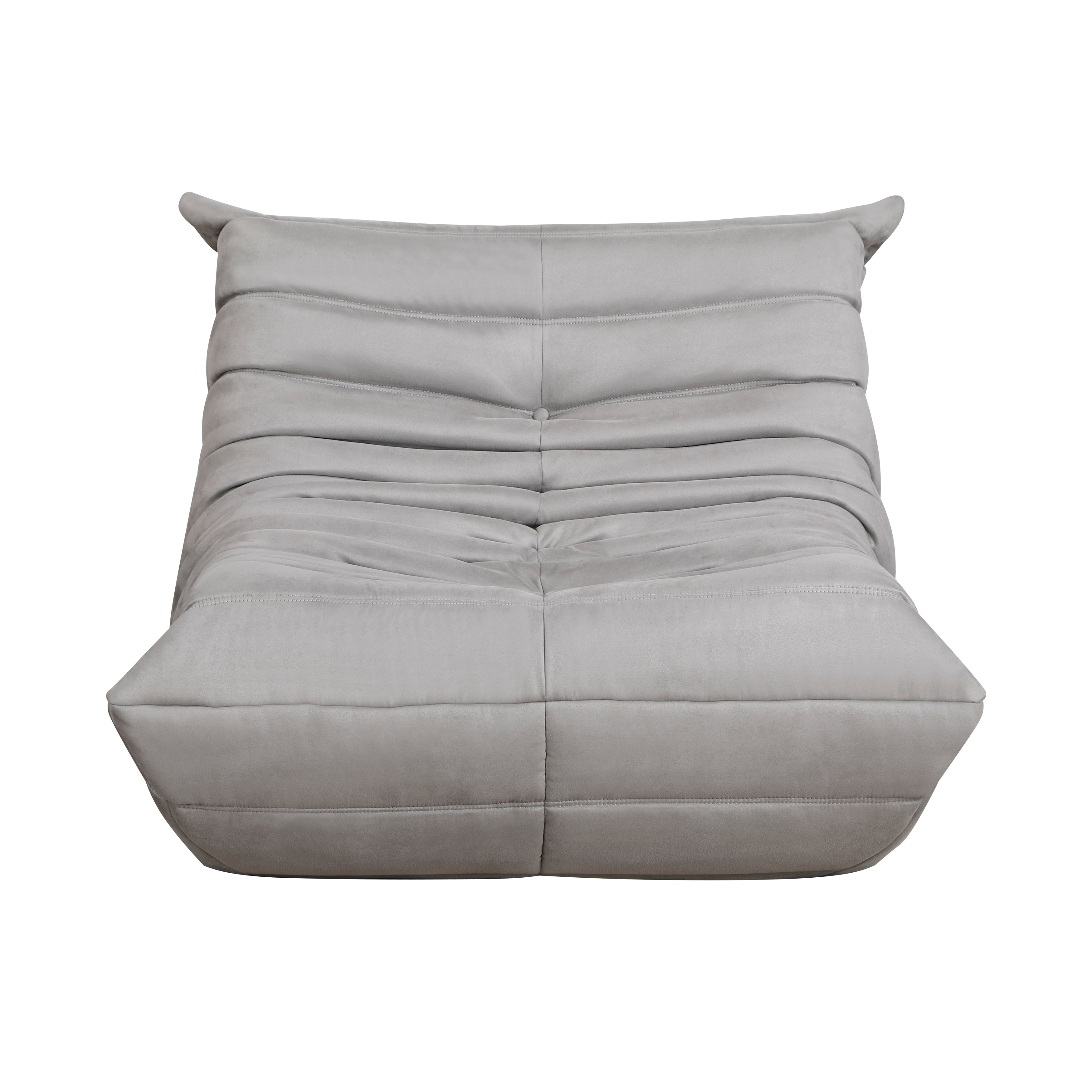 1203GY-1 Accent Chair - 1203GY-1