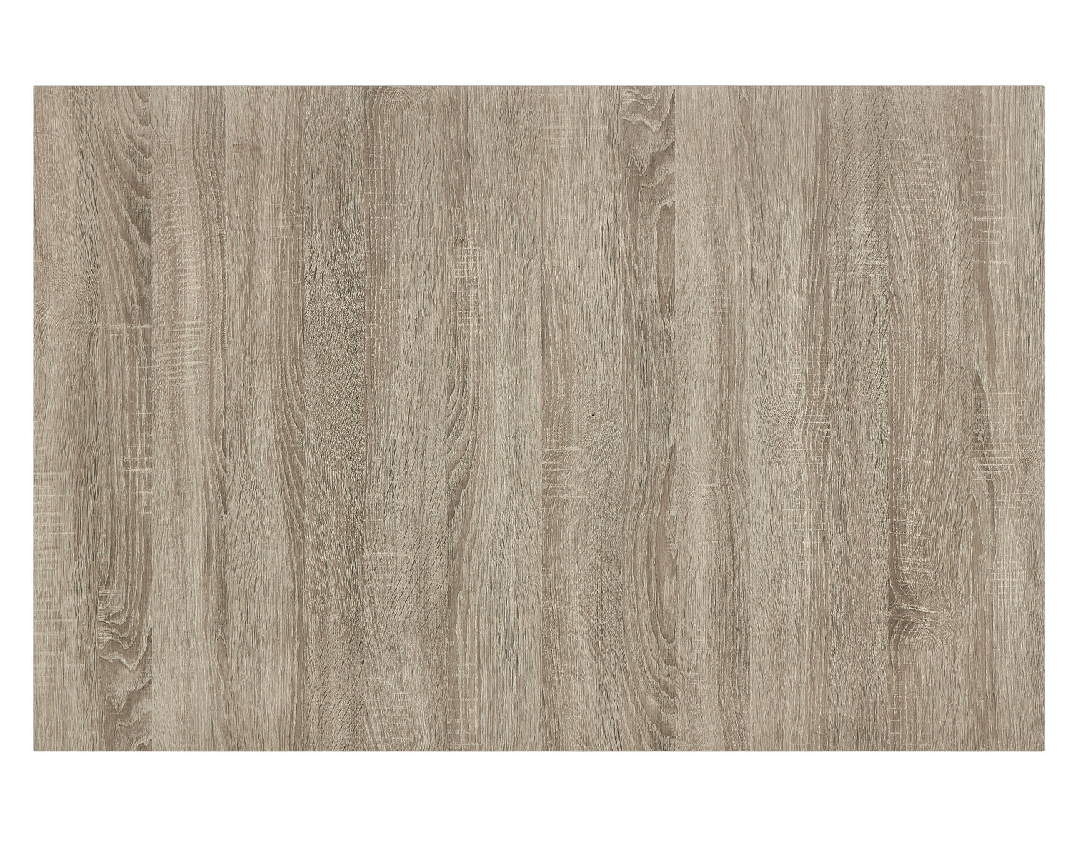Forana Black/Brown Dining Table from Crown Mark - Luna Furniture