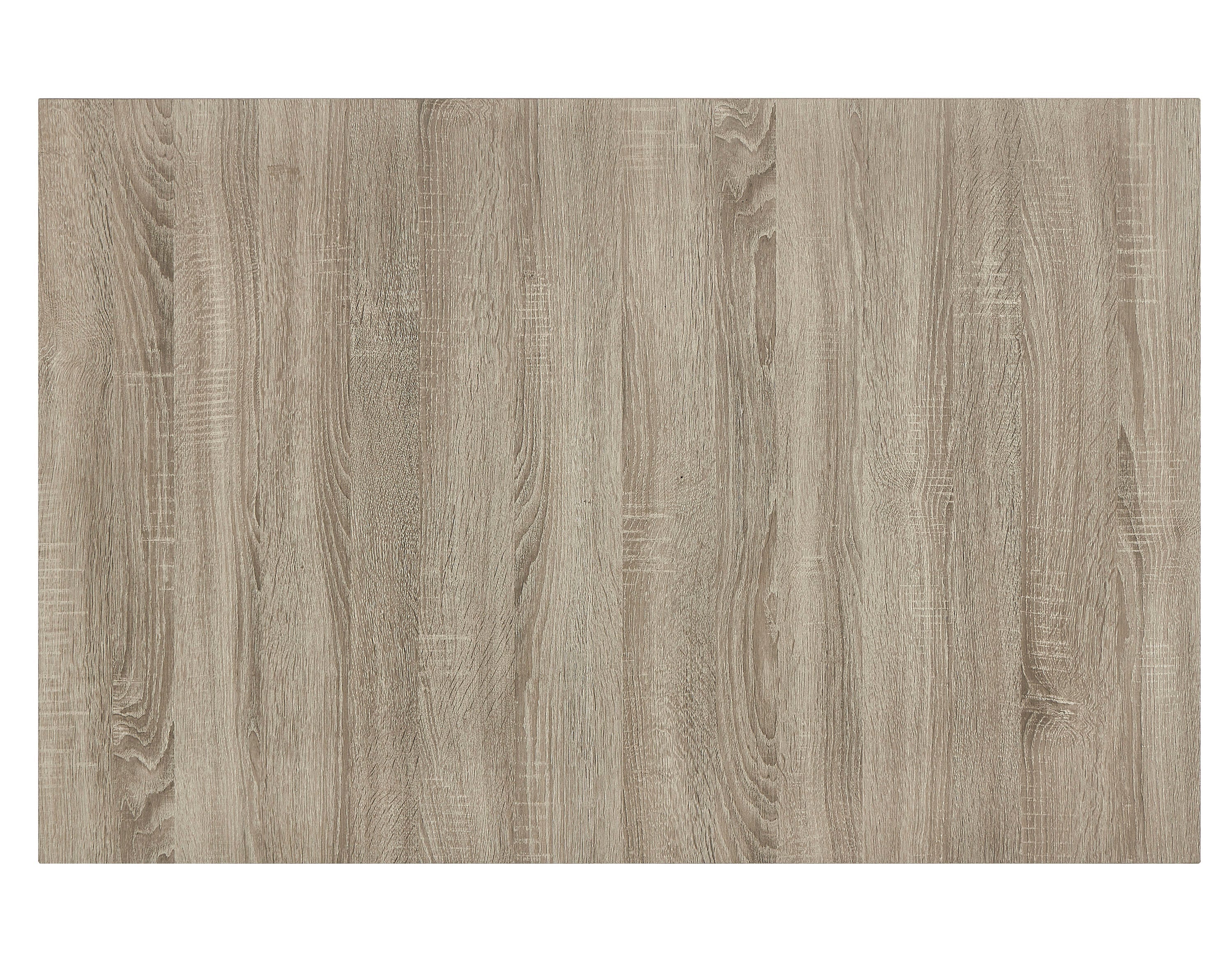 Forana Black/Brown Dining Table from Crown Mark - Luna Furniture