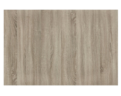 Forana Black/Brown Dining Table from Crown Mark - Luna Furniture