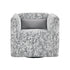 1235GY-1 Swivel Chair - 1235GY-1