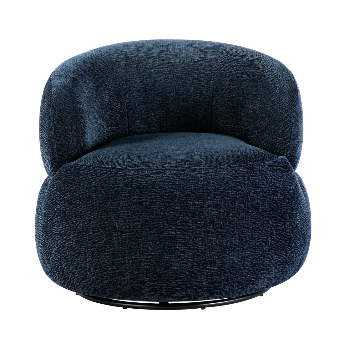 1241BUE-1 Swivel Chair - 1241BUE-1
