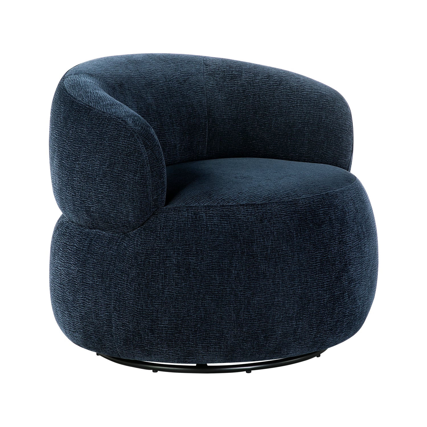 1241BUE-1 Swivel Chair - 1241BUE-1