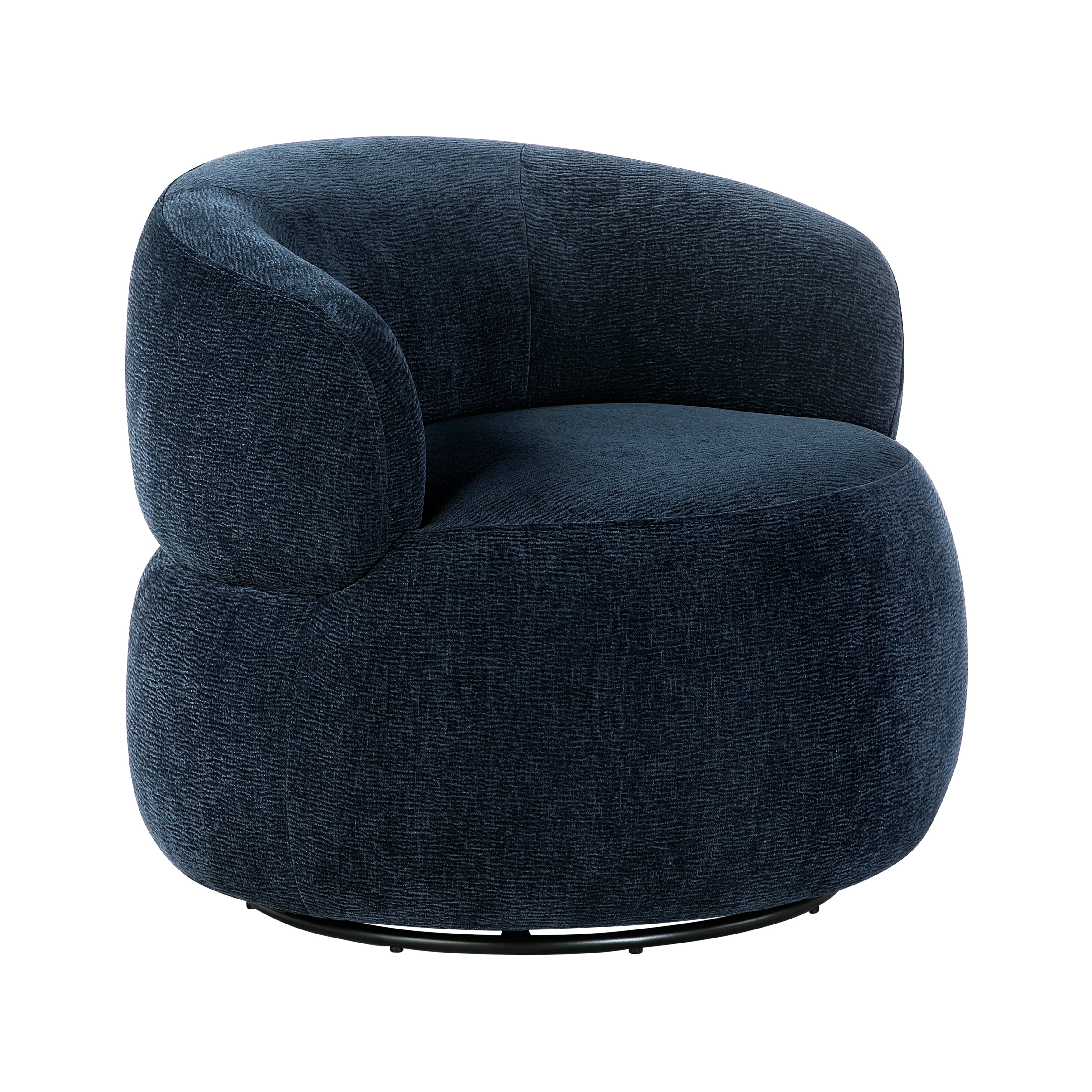 1241BUE-1 Swivel Chair - 1241BUE-1