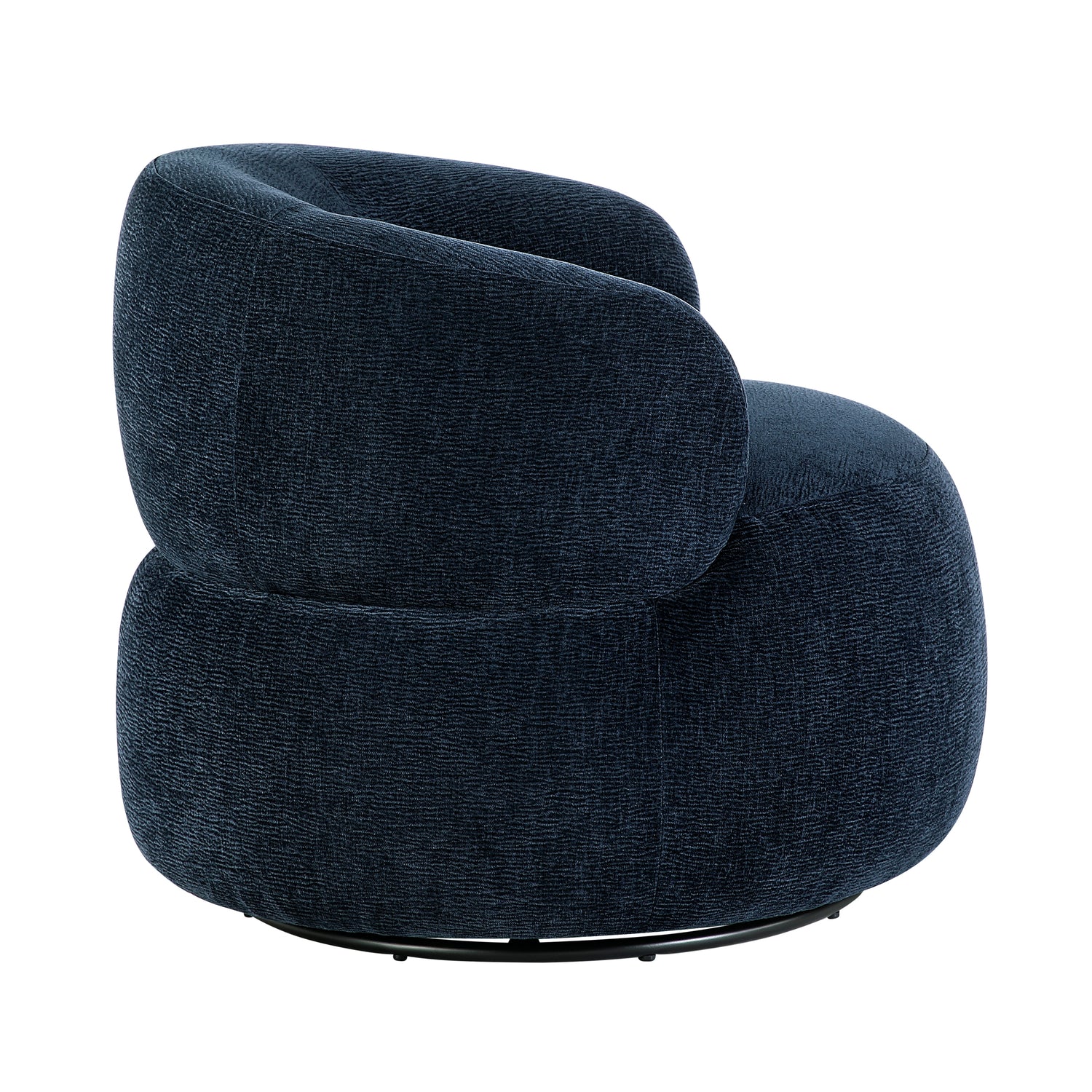 1241BUE-1 Swivel Chair - 1241BUE-1