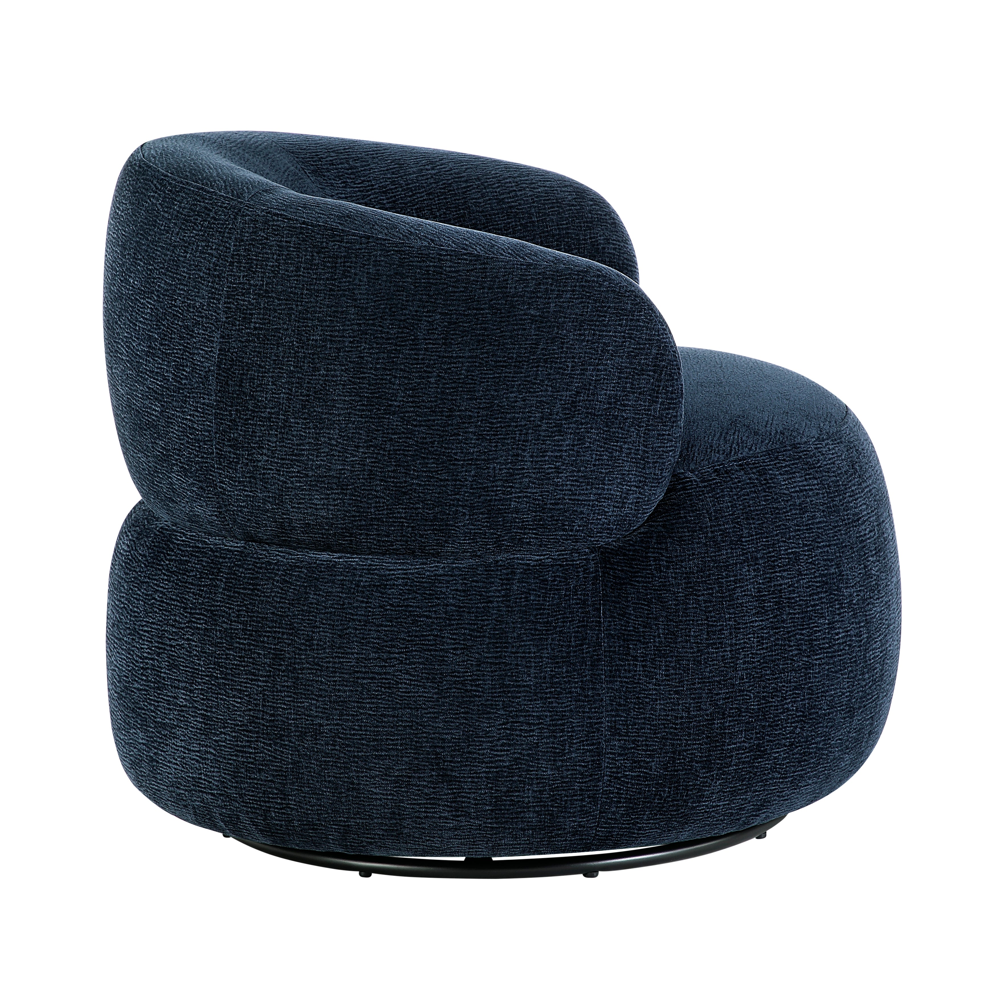 1241BUE-1 Swivel Chair - 1241BUE-1