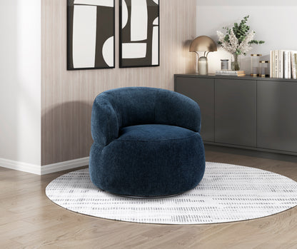 1241BUE-1 Swivel Chair - 1241BUE-1