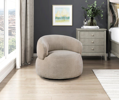 1241LBR-1 Swivel Chair - 1241LBR-1