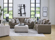 125-Java Sofa & Loveseat Set - 125-Java