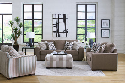 125-Java Sofa &amp; Loveseat Set - 125-Java