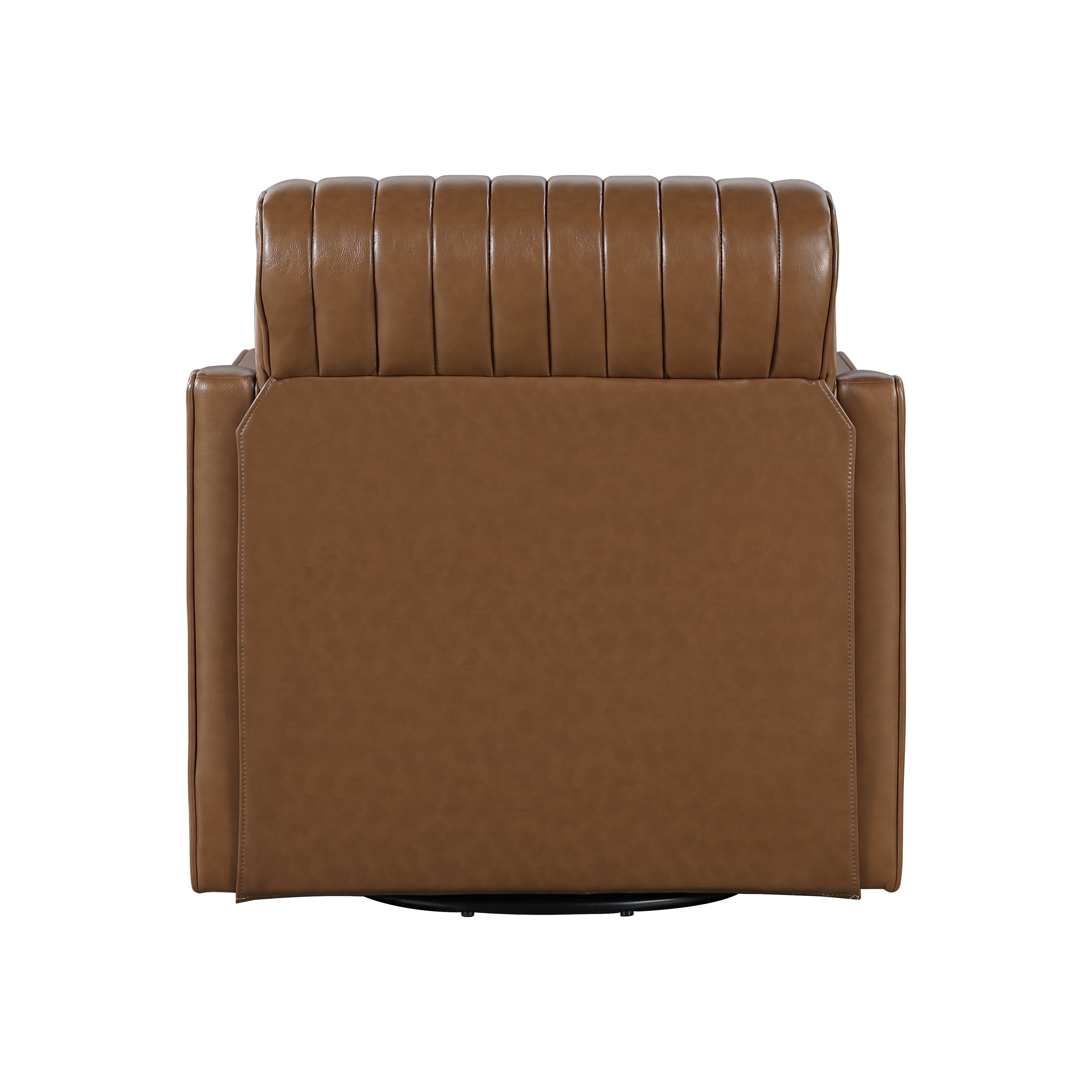 1257BR-1 Swivel Chair - 1257BR-1