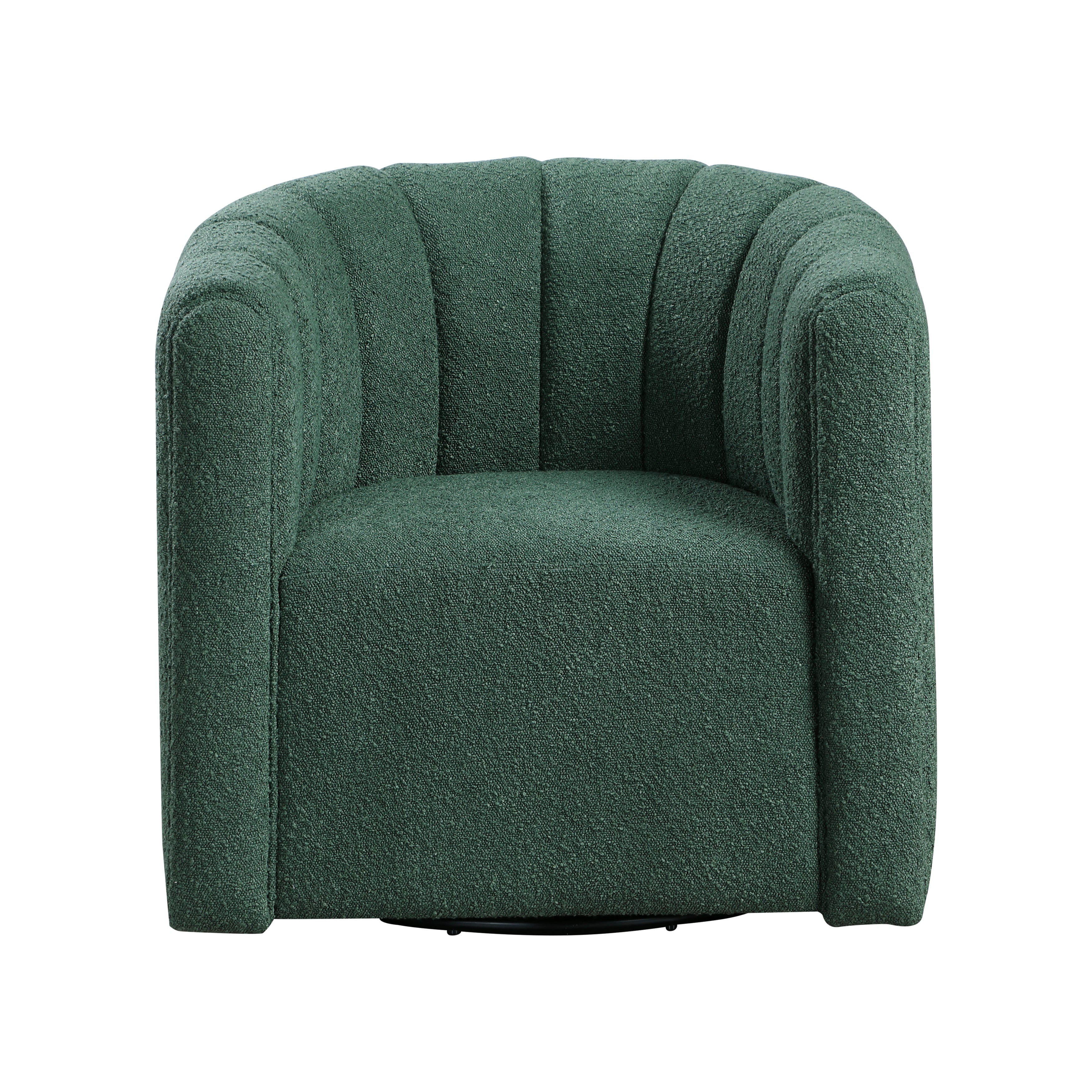 1260GN Swivel Chair with Ottoman - 1260GN