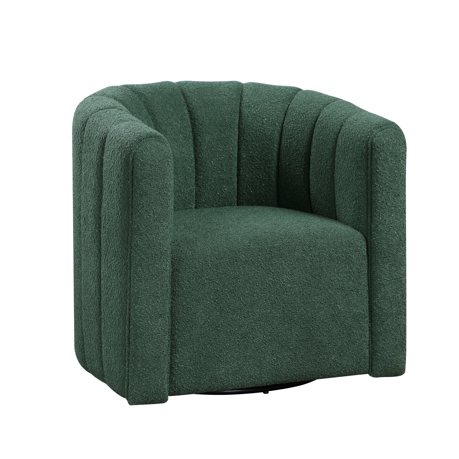 1260GN Swivel Chair with Ottoman - 1260GN