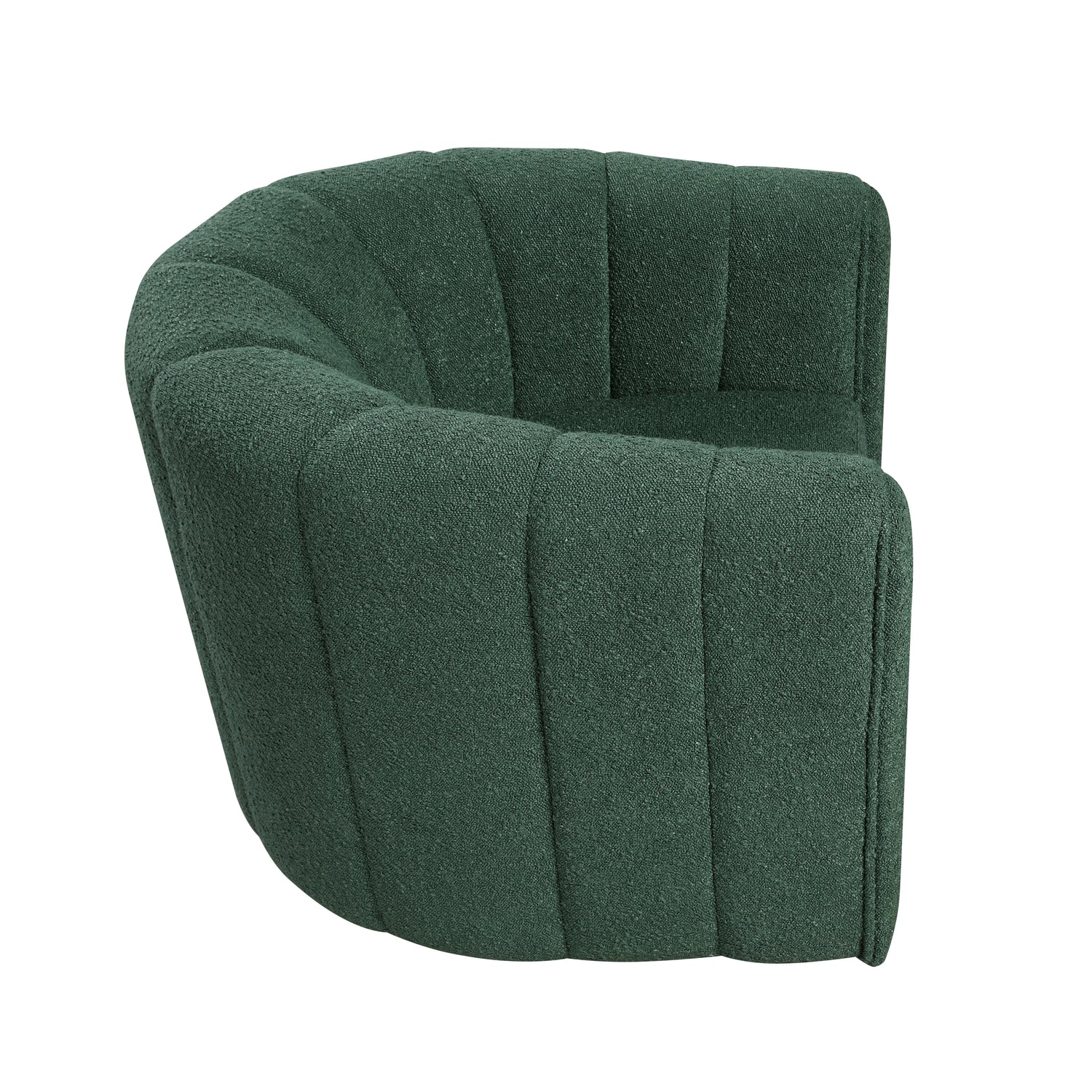 1260GN Swivel Chair with Ottoman - 1260GN