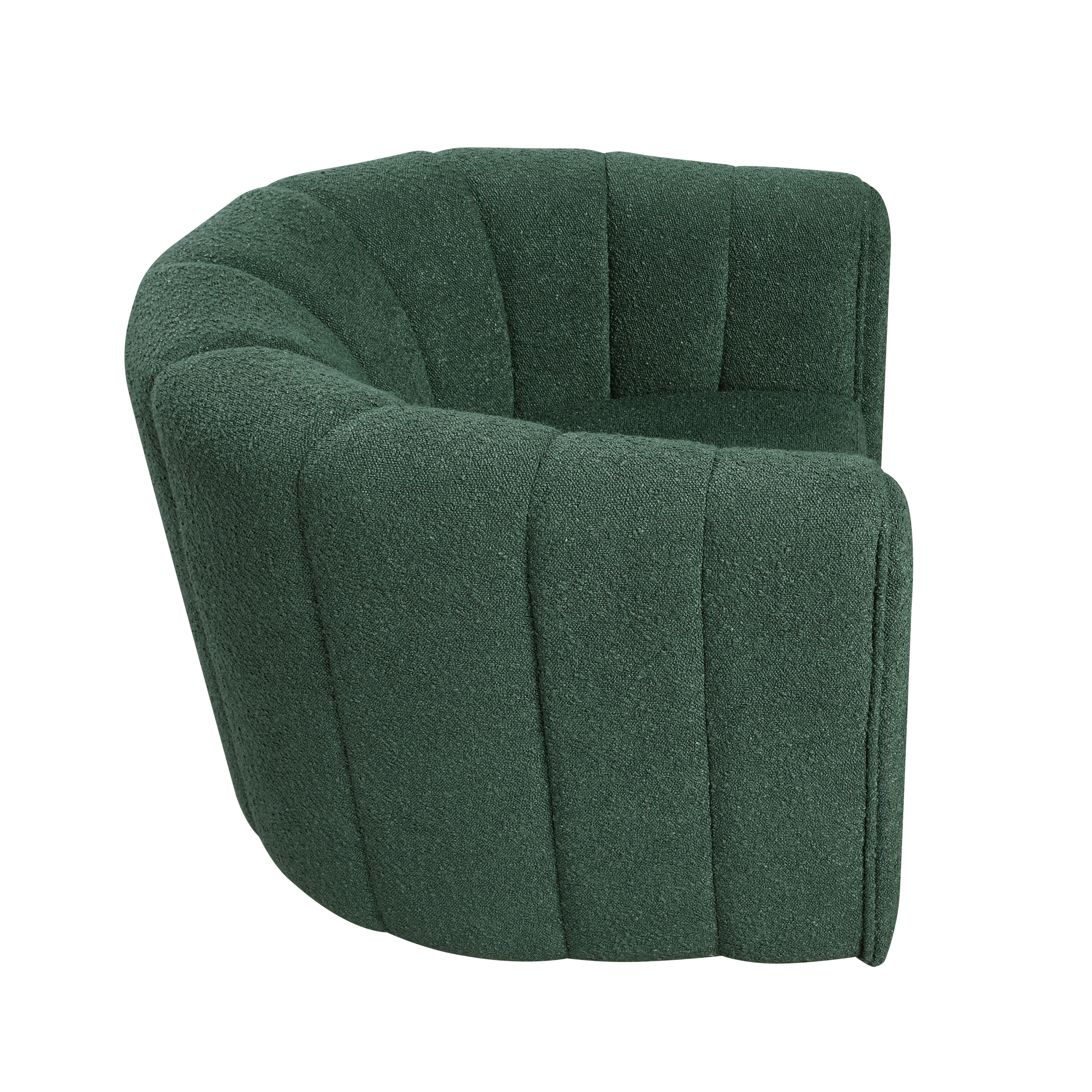 1260GN Swivel Chair with Ottoman - 1260GN
