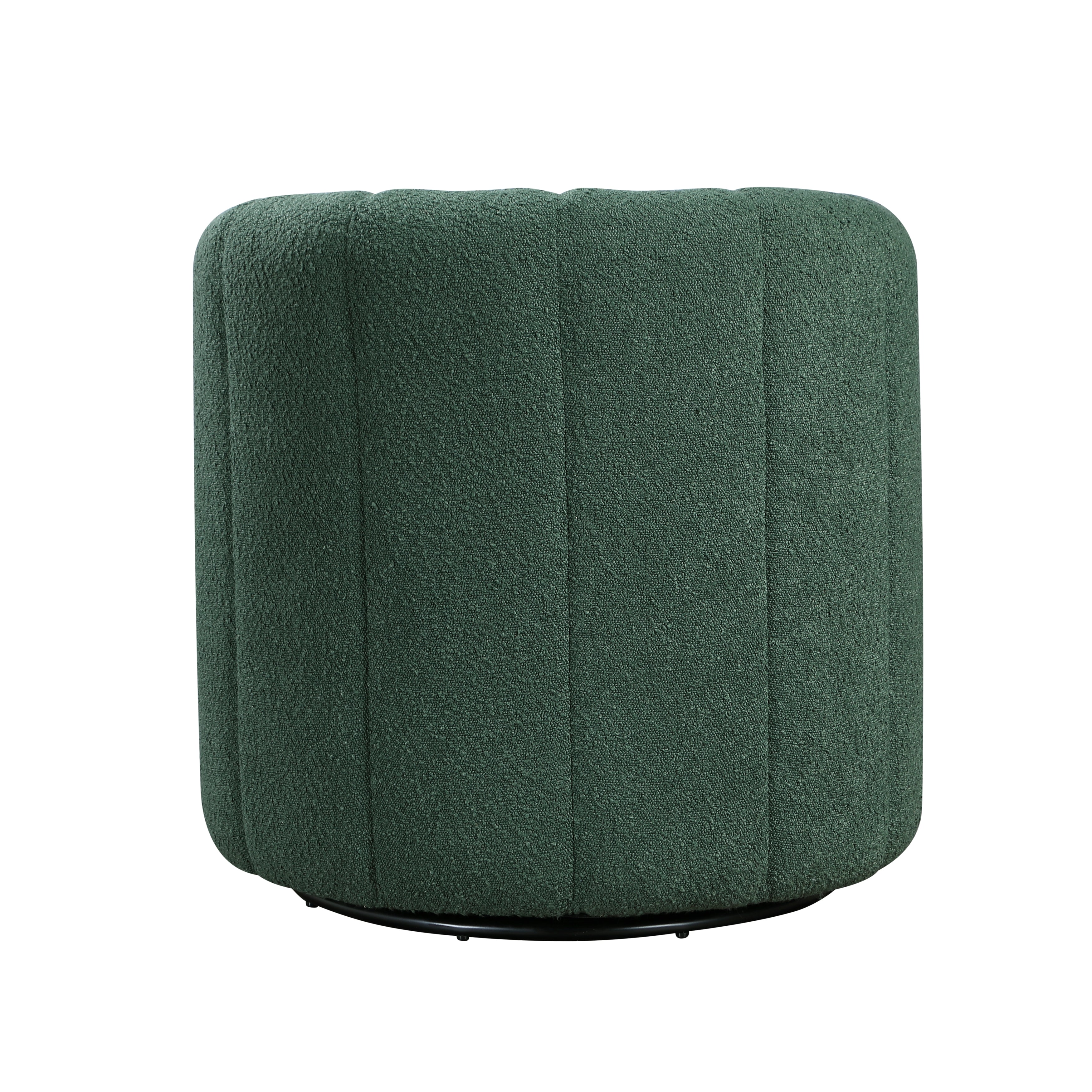 1260GN Swivel Chair with Ottoman - 1260GN