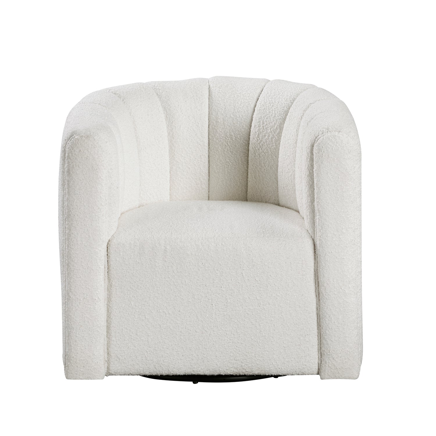 1260WH Swivel Chair with Ottoman - 1260WH