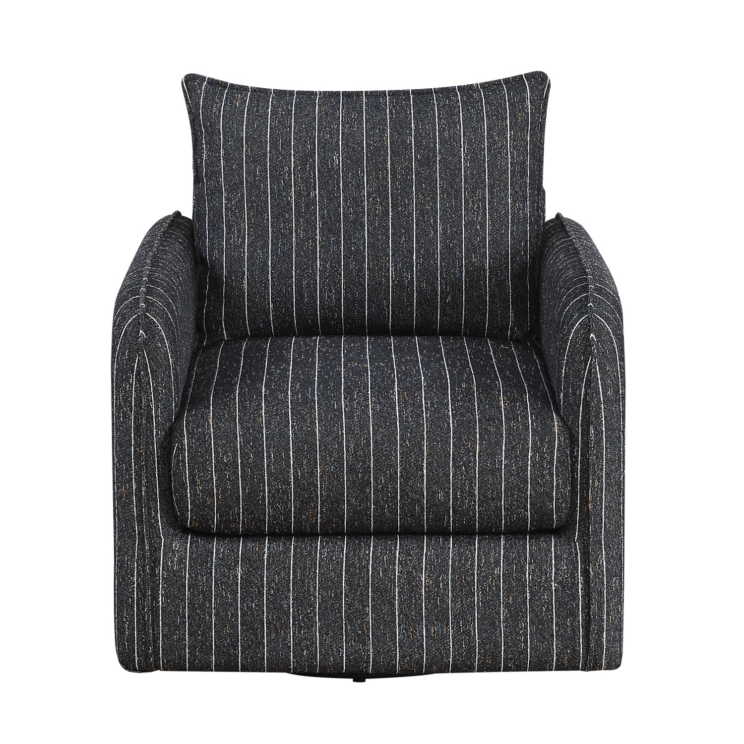 1264BK-1 Swivel Chair - 1264BK-1
