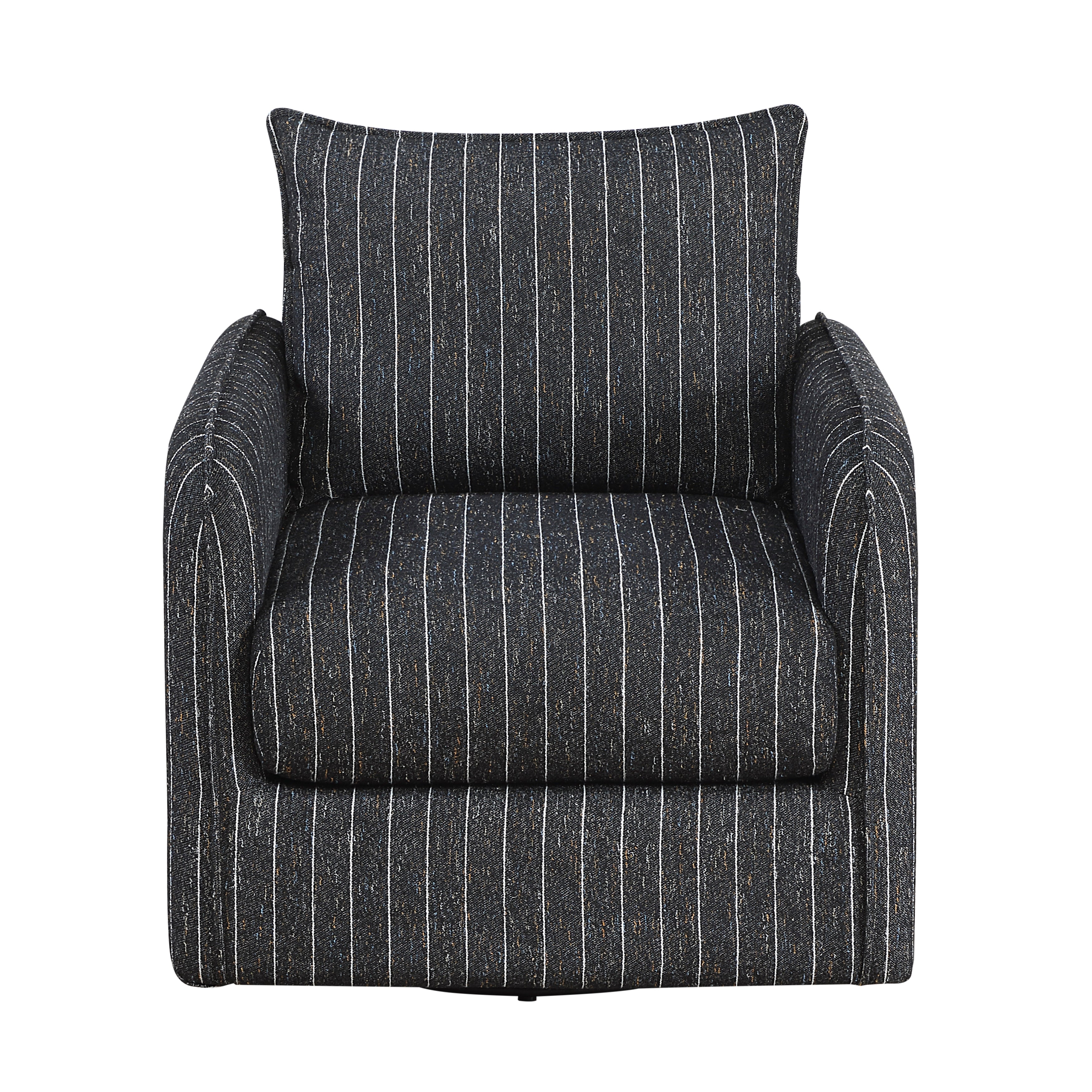 1264BK-1 Swivel Chair - 1264BK-1