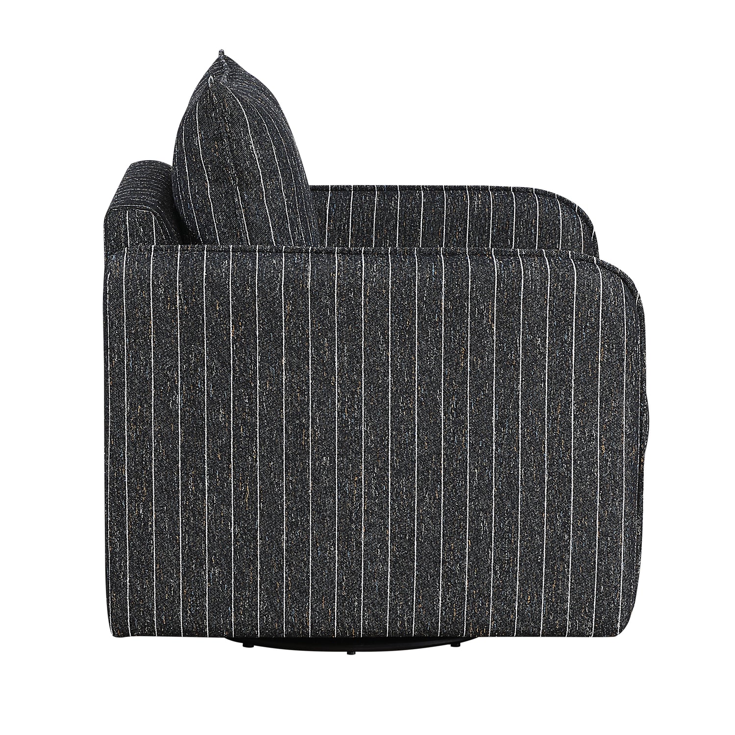 1264BK-1 Swivel Chair - 1264BK-1
