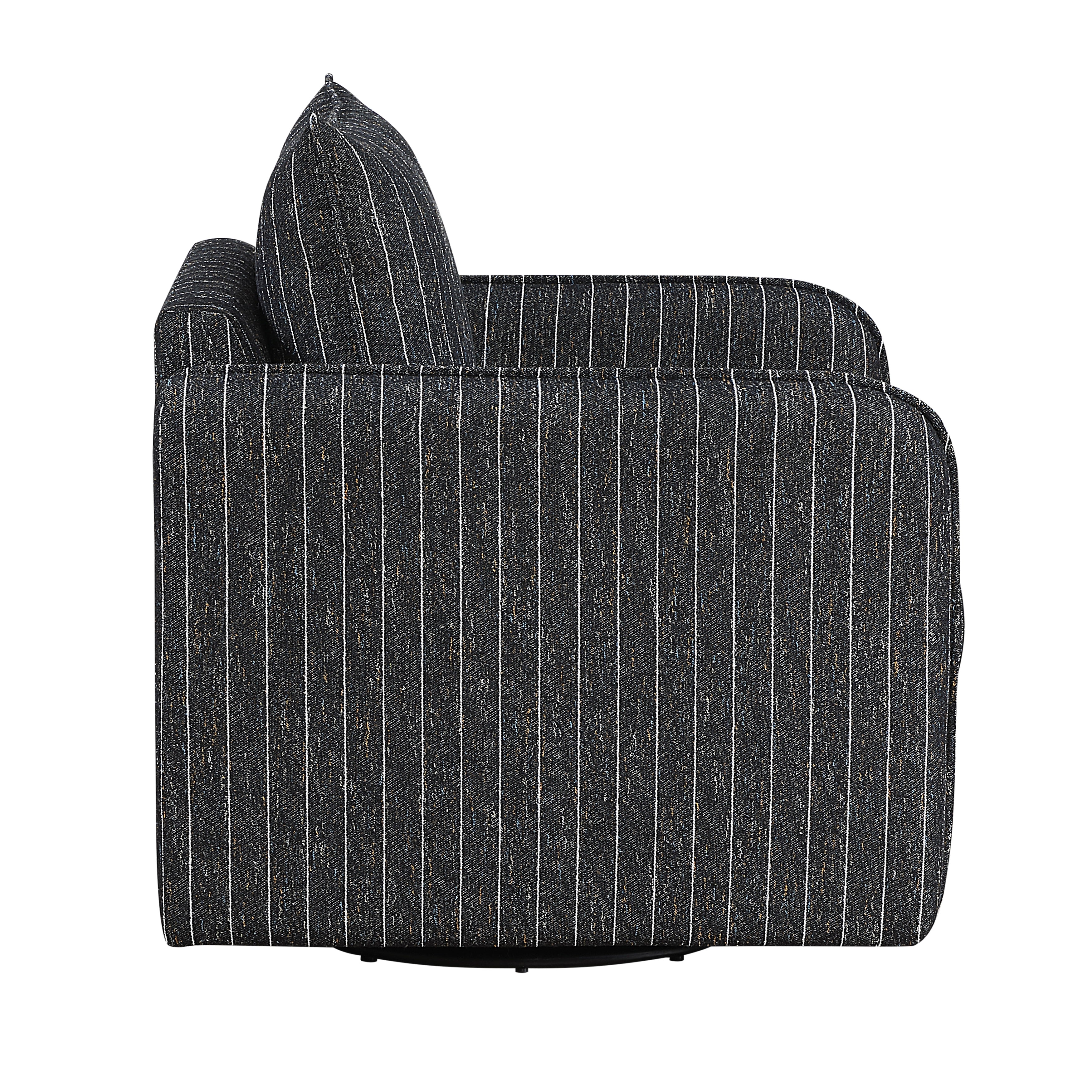 1264BK-1 Swivel Chair - 1264BK-1
