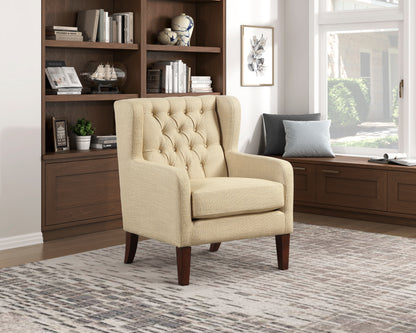 1266BE-1 Accent Chair - 1266BE-1