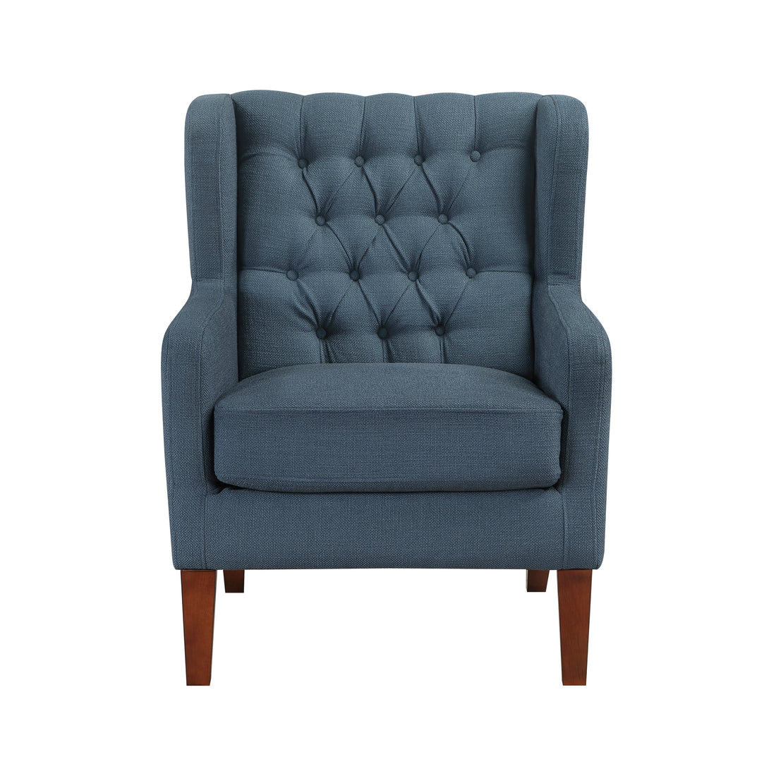 1266BU-1 Accent Chair - 1266BU-1