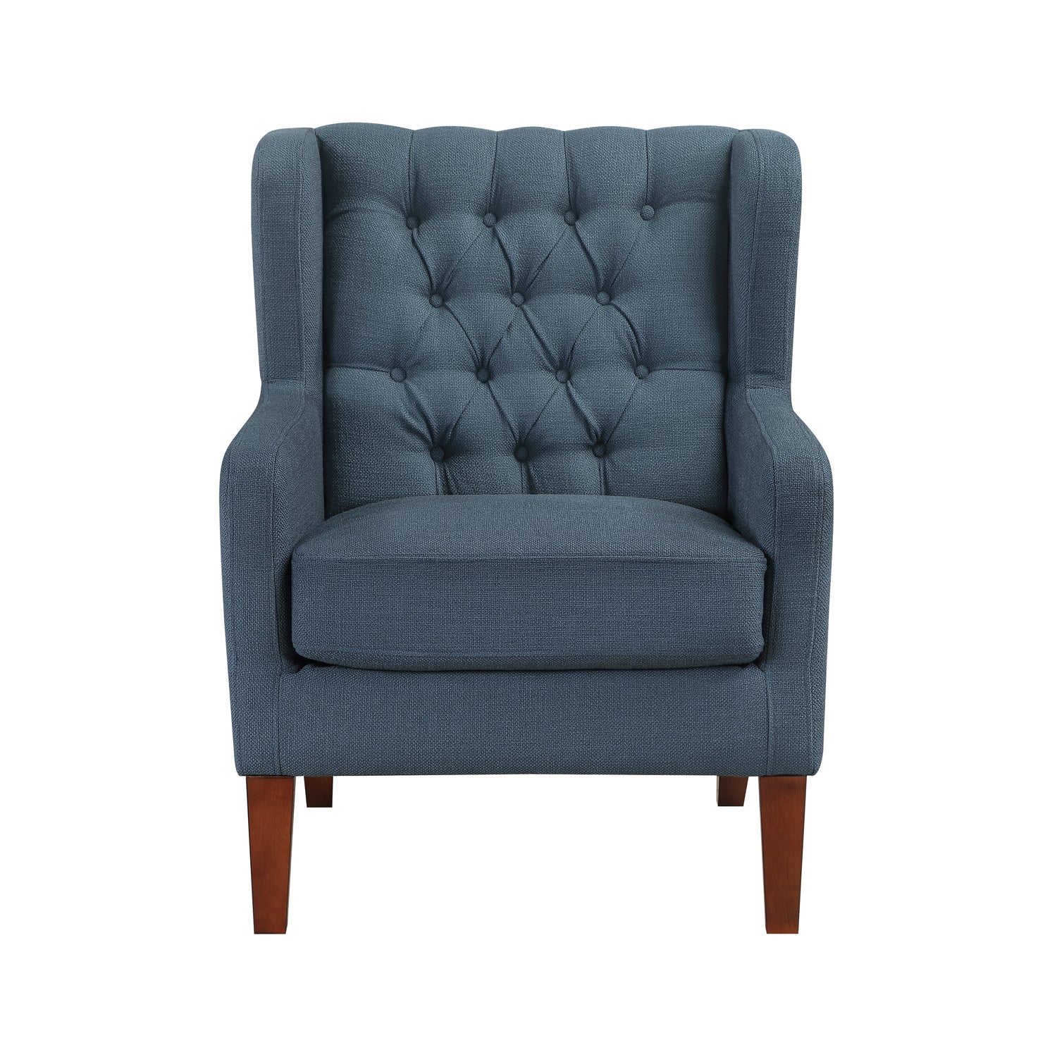 1266BU-1 Accent Chair - 1266BU-1