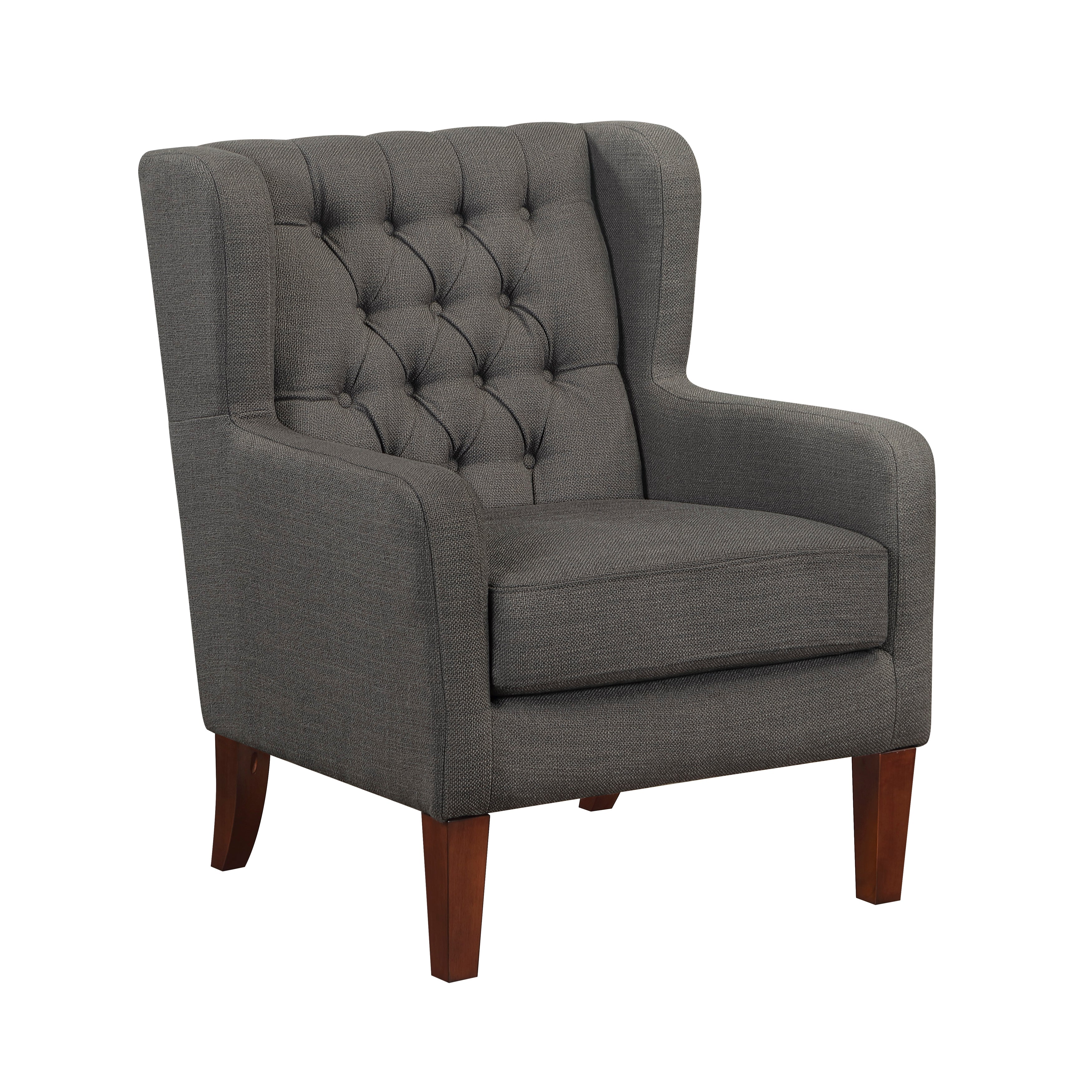 1266DG-1 Accent Chair - 1266DG-1