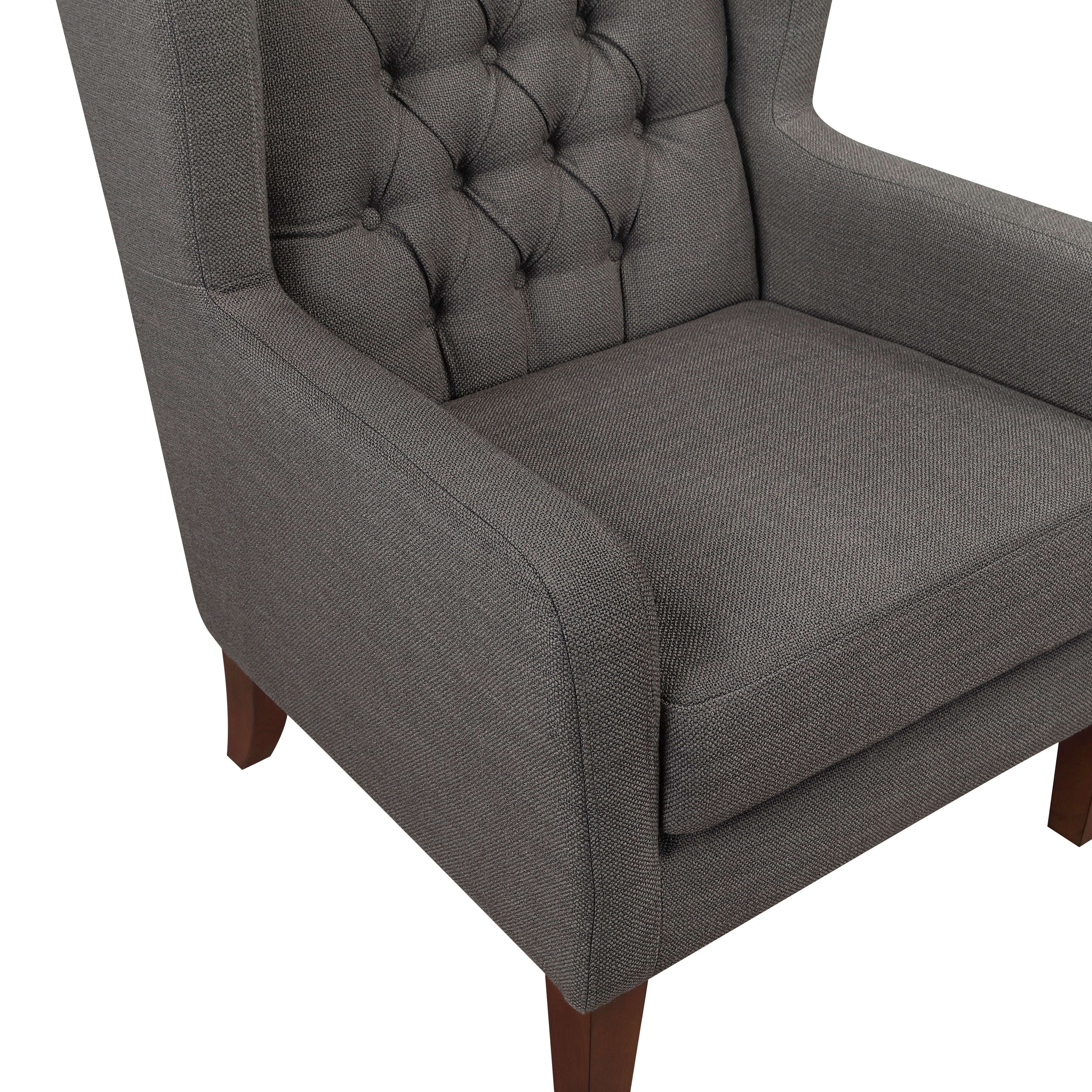 1266DG-1 Accent Chair - 1266DG-1