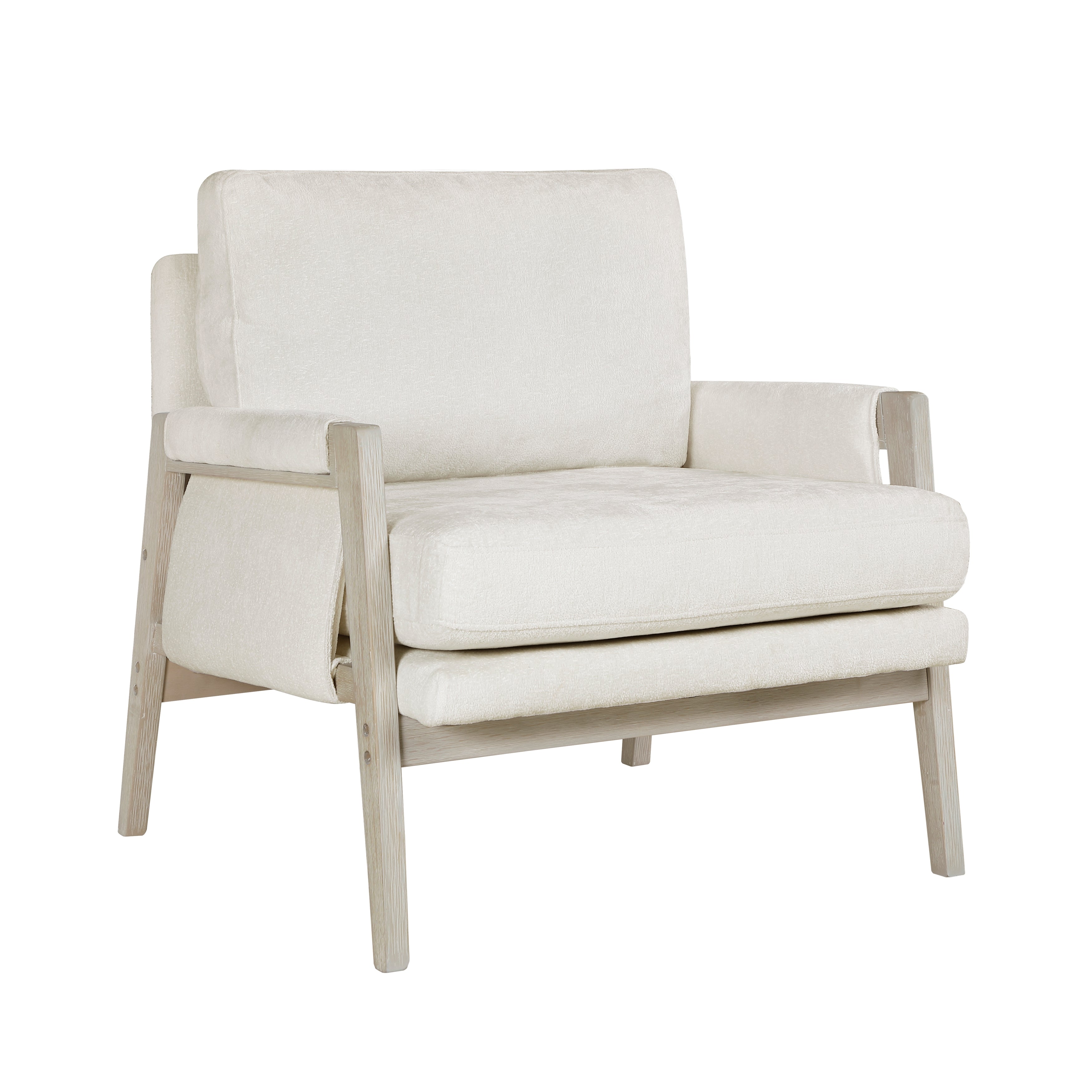 1269NCRM-1 Accent Chair - 1269NCRM-1