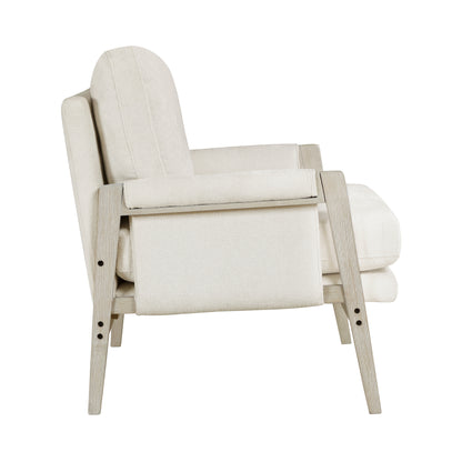 1269NCRM-1 Accent Chair - 1269NCRM-1