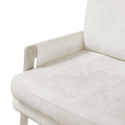 1269NCRM-1 Accent Chair - 1269NCRM-1