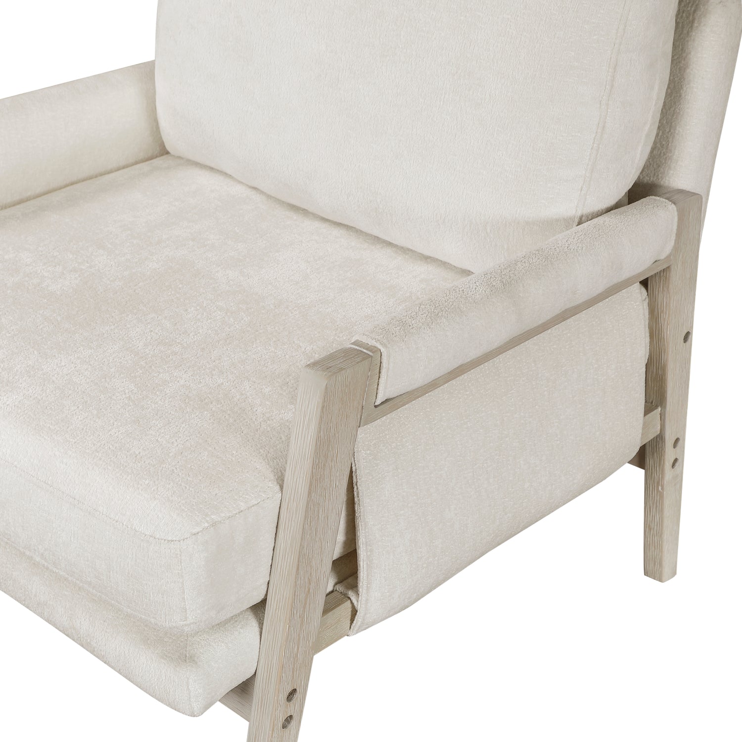 1269NCRM-1 Accent Chair - 1269NCRM-1