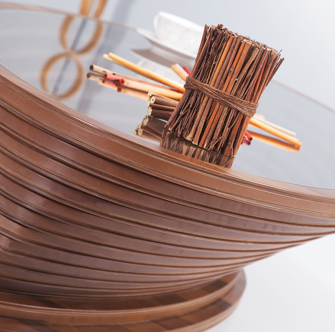 127 Walnut Coffee Table [ETA: 3/15] - 127WALNUT-COF