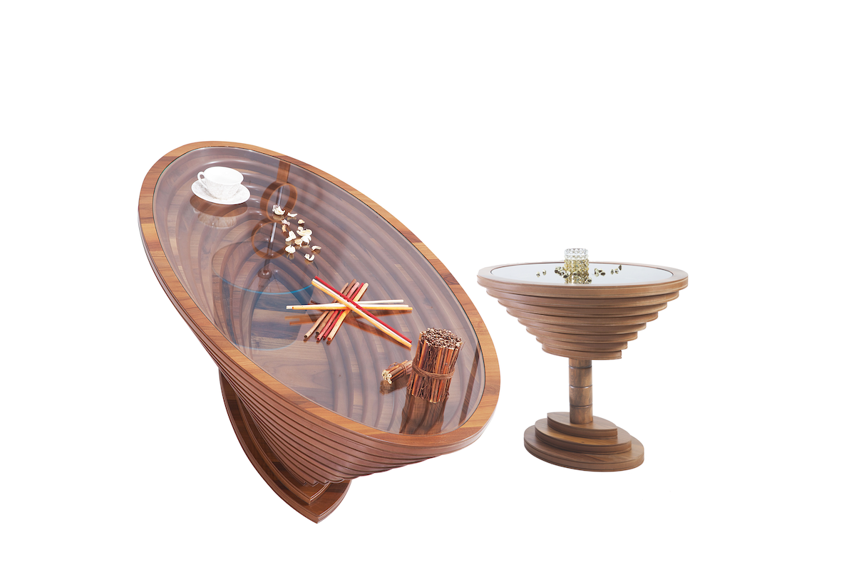 127 Walnut Coffee Table [ETA: 3/15] - 127WALNUT-COF