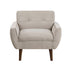 1298BR-1 Accent Chair - 1298BR-1