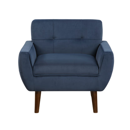 1298BU-1 Accent Chair - 1298BU-1