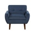 1298BU-1 Accent Chair - 1298BU-1