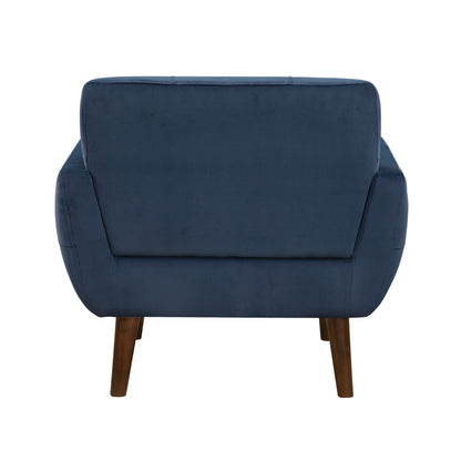 1298BU-1 Accent Chair - 1298BU-1