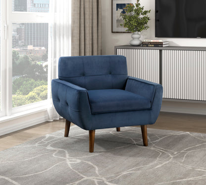 1298BU-1 Accent Chair - 1298BU-1