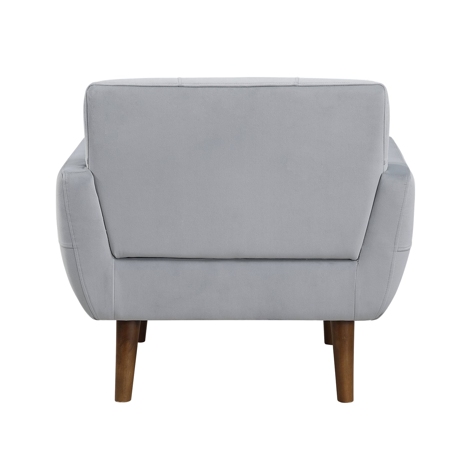 1298GY-1 Accent Chair - 1298GY-1