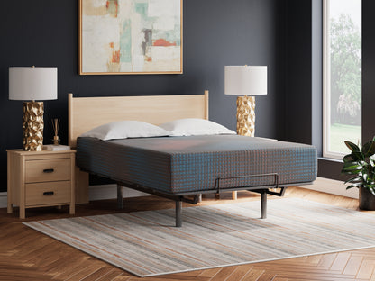 13 Inch Hybrid Hot Buy White King Mattress - M20741