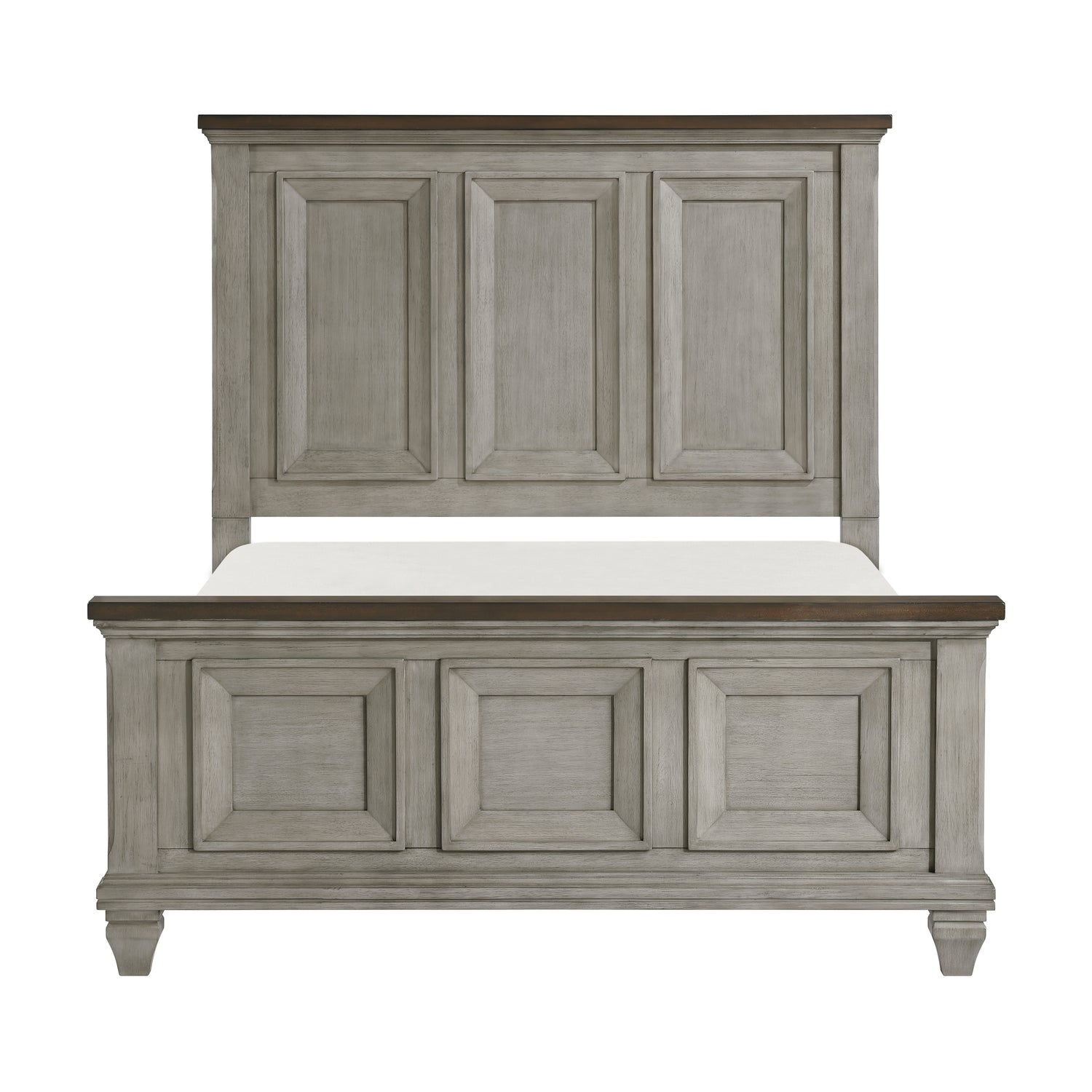 1305-1* (3) Queen Bed - 1305-1*