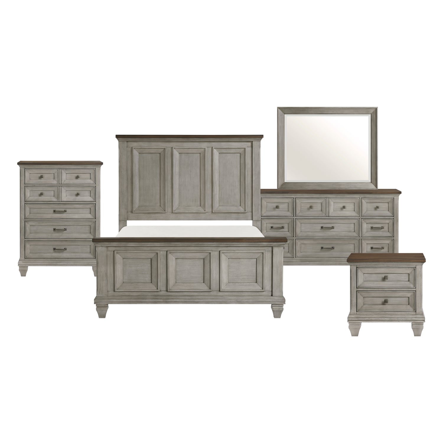 1305-1*9 5pc Set (QB+NS+DR+MR+CH) - 1305-1*9