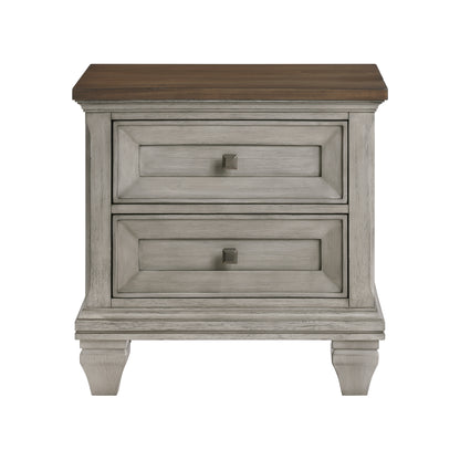 1305-4 Night Stand - 1305-4