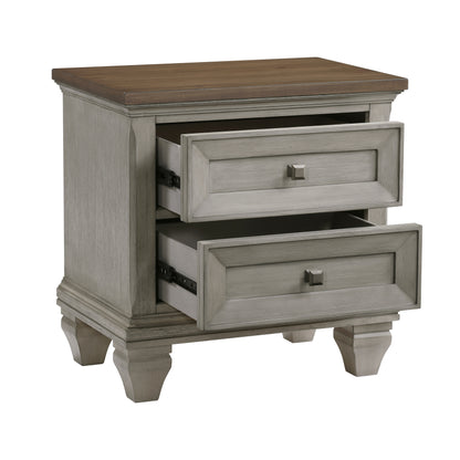 1305-4 Night Stand - 1305-4