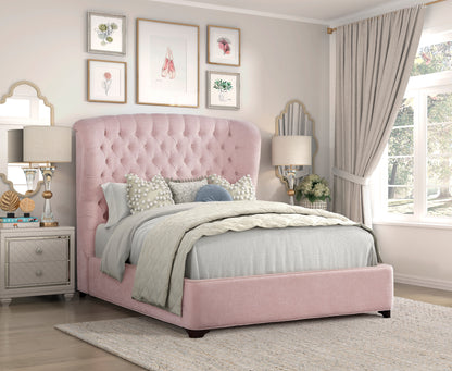 1308PN-1* (2) Queen Bed - 1308PN-1*